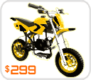 mini dirt bike