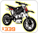 mini dirt bikes