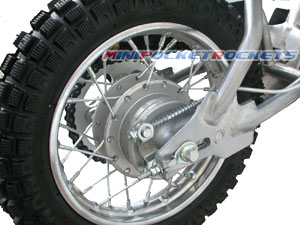 mini pocket dirt bikes