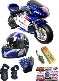 pocket bike deals